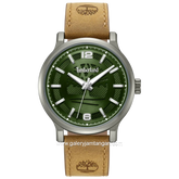 TIMBERLAND TDWGA0094701 DRISCOLL Brown Leather Strap