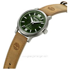 TIMBERLAND TDWGA0094701 DRISCOLL Brown Leather Strap