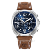TIMBERLAND TDWGC0068503 DENNYS BAY Leather Strap