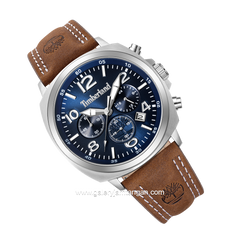 TIMBERLAND TDWGC0068503 DENNYS BAY Leather Strap