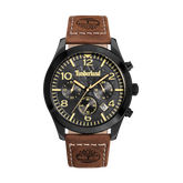 TIMBERLAND TDWGC0068802 KILLINGTON PEAK Brown Leather Strap