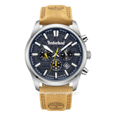 TIMBERLAND TDWGF0009602 NORTHBRIDGE Brown Leather Strap