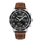 TIMBERLAND TDWGF0029002 PARKMAN Brown Leather Strap