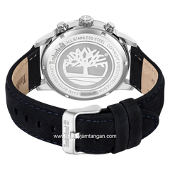 TIMBERLAND TDWGF0029003 PARKMAN Black Leather Strap