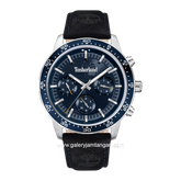 TIMBERLAND TDWGF0029003 PARKMAN Black Leather Strap