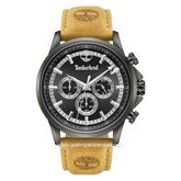 TIMBERLAND TDWGF0054603 BERNARDSTON Brown Leather Strap