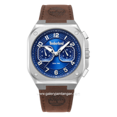 TIMBERLAND TDWGF0055003 MACKINAC Brown Leather Strap