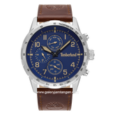 TIMBERLAND TDWGF0055401 CAMPTON Brown Leather Strap