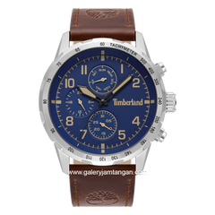 TIMBERLAND TDWGF0055401 CAMPTON Brown Leather Strap