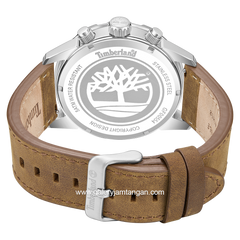 TIMBERLAND TDWGF0055402 CAMPTON Brown Leather Strap