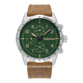 TIMBERLAND TDWGF0055402 CAMPTON Brown Leather Strap