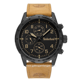TIMBERLAND TDWGF0055403 CAMPTON Brown Leather Strap