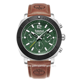 TIMBERLAND TDWGF0074902 PYPERVILLE Brown Leather Strap