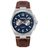 TIMBERLAND TDWGF0082701 JONESBORO Brown Leather Strap