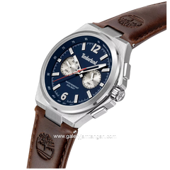 TIMBERLAND TDWGF0082701 JONESBORO Brown Leather Strap