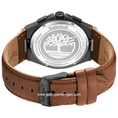 TIMBERLAND TDWGF0082703 JONESBORO Brown Leather Strap