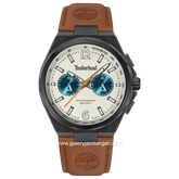 TIMBERLAND TDWGF0082703 JONESBORO Brown Leather Strap