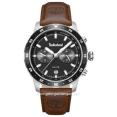 TIMBERLAND TDWGF0094301 PARKMAN Dark Brown Leather Strap