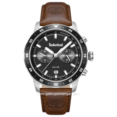 TIMBERLAND TDWGF0094301 PARKMAN Dark Brown Leather Strap