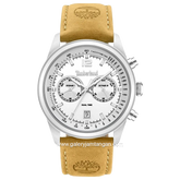 TIMBERLAND TDWGF0094401 NORTHBRIDGE Beige Leather Strap