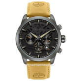 TIMBERLAND TDWGF0095003 HENNIKER II Beige Leather Strap