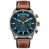 TIMBERLAND TDWGF0095401 CALAHAN Brown Leather Strap
