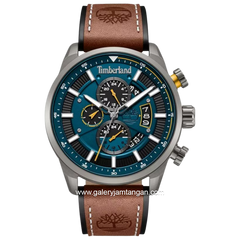 TIMBERLAND TDWGF0095401 CALAHAN Brown Leather Strap