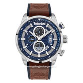 TIMBERLAND TDWGF2102602 CALLAHAN Brown Leather Strap