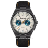 TIMBERLAND TDWGQ0082704 JONESBORO Black Nylon Strap