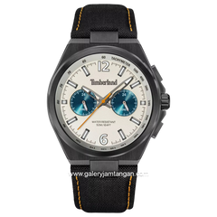 TIMBERLAND TDWGQ0082704 JONESBORO Black Nylon Strap