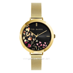 TED BAKER BKPAMF109UO Stainless Steel Gold Strap