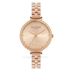 TED BAKER BKPDSS304UO Stainless Steel Rosegold Strap