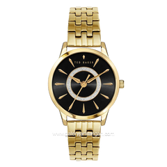 TED BAKER BKPFZF128UO Stainless Steel Gold Strap