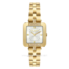 TED BAKER BKPMSS304UO Stainless Steel Gold Strap