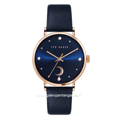 TED BAKER BKPPHF131UO Leather Blue Strap