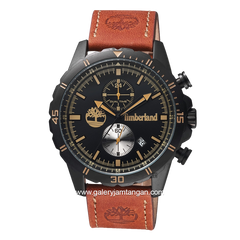 TIMBERLAND TBL.16003JYB/02 Brown Leather Strap