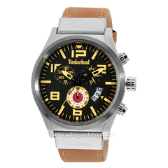 TIMBERLAND TBL.15337JSTU/02 Leather Brown Strap