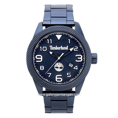 TIMBERLAND TBL.15359JSBL/03M Stainless Steel Blue Strap