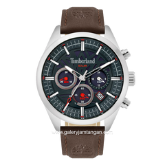 TIMBERLAND TBL.15950JYS/03 Brown Leather Strap