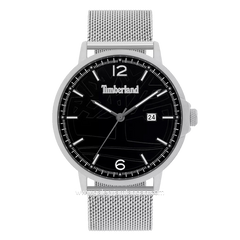 TIMBERLAND TBL.15954JYS/02MM Silver Shandrope Strap