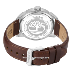 TIMBERLAND TDWGA0083202 LANIGAN Brown Leather Strap