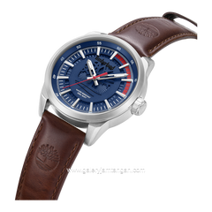 TIMBERLAND TDWGA0083202 LANIGAN Brown Leather Strap