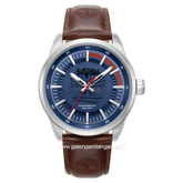 TIMBERLAND TDWGA0083202 LANIGAN Brown Leather Strap