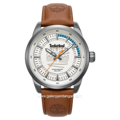 TIMBERLAND TDWGA0083203 LANIGAN Brown Leather Strap