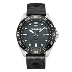 TIMBERLAND TDWGB0029402 Black Leather Strap