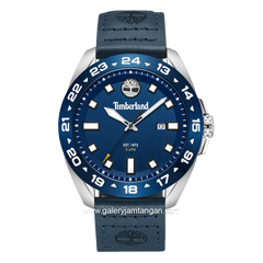 TIMBERLAND TDWGB0029403 Blue Leather Strap