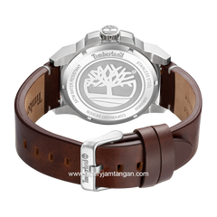 TIMBERLAND TDWGB0083001 MOHEGAN Brown Leather Strap