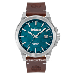 TIMBERLAND TDWGB0083001 MOHEGAN Brown Leather Strap