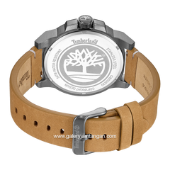 TIMBERLAND TDWGB0083003 MOHEGAN Brown Leather Strap