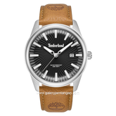 TIMBERLAND TDWGB0083101 BIRCH ROAD Brown Leather Strap